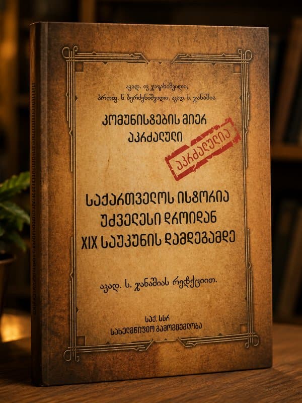 საქართველოს და კავკასიის ისტორია