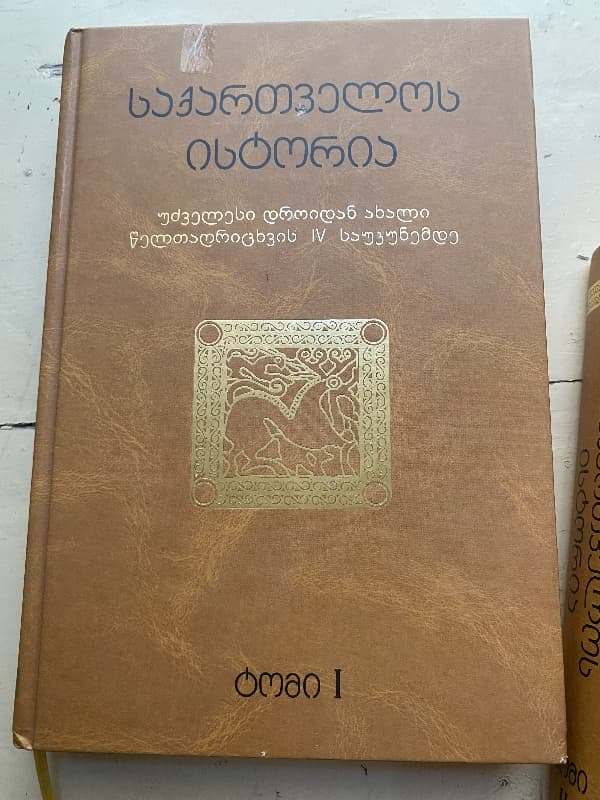 საქართველოს ისტორია